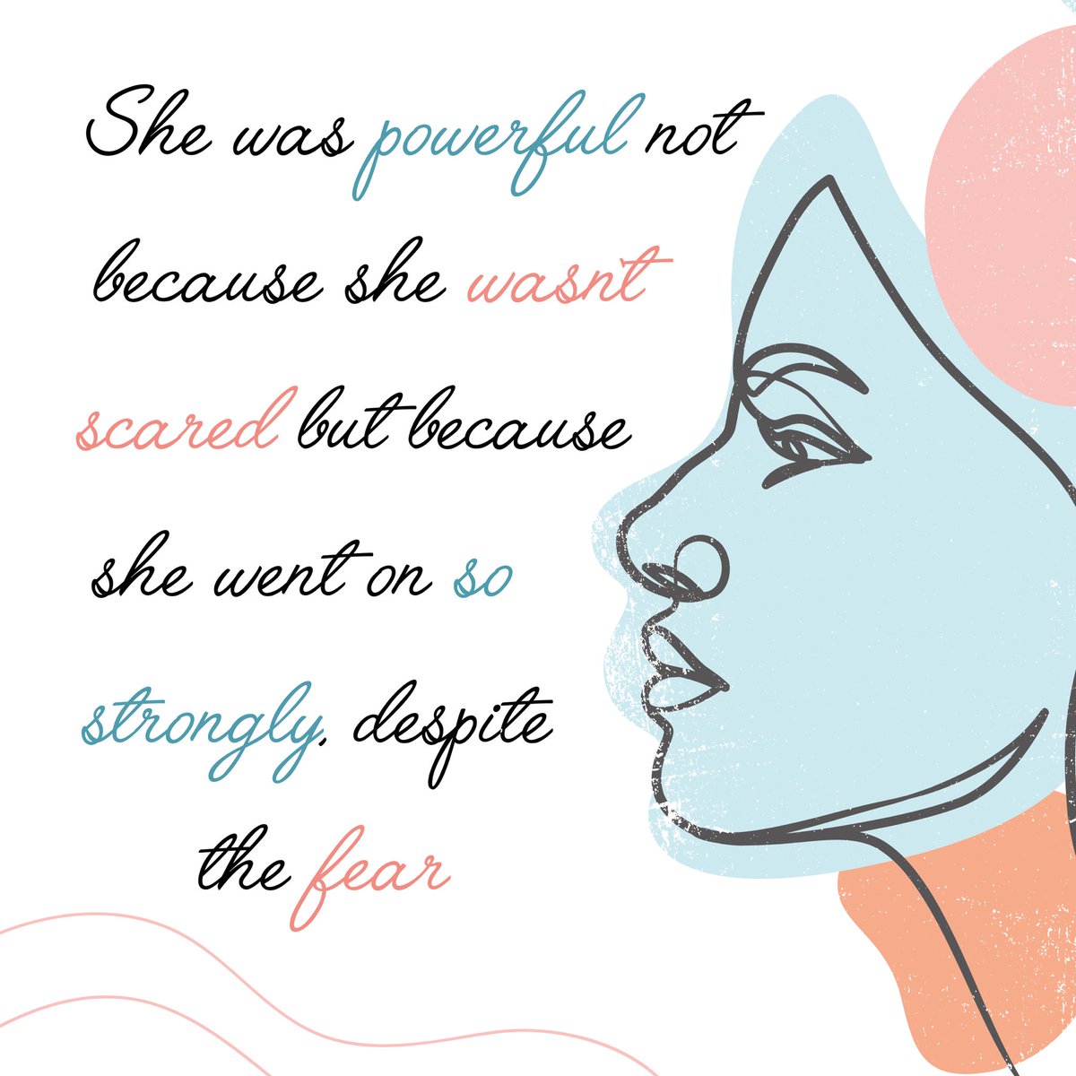 A strong woman knows she has strength enough for the journey, but a woman of strength knows it is in the journey where she will become strong. And we are here to support you through this beautiful journey 💙💪🏻
#NFTCommunity #nftart #NFTartists