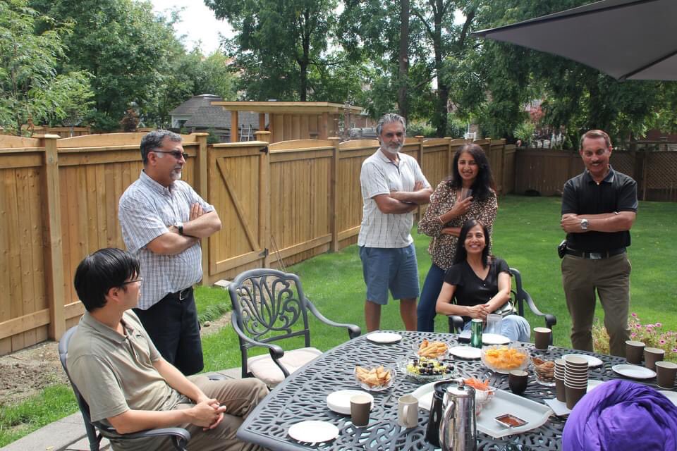 Meet and greets are the best opportunity to meet with local residents and hear about the issues that matter to them.