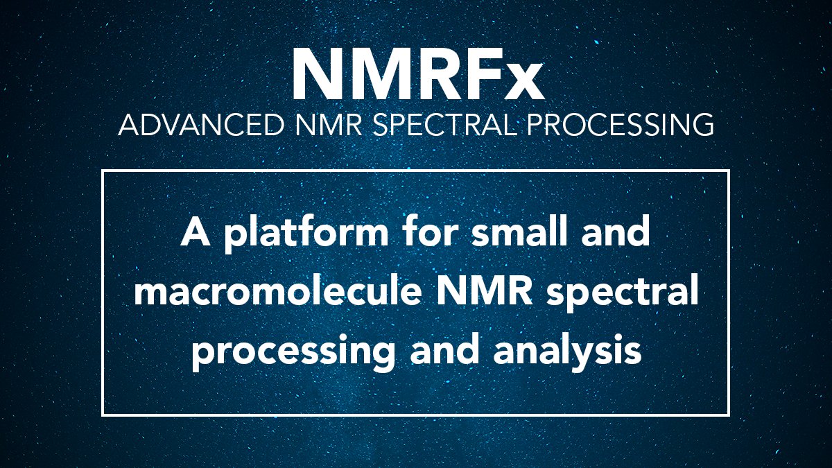 Nanalysis's tweet photo. Stop by booth 3 to find out more about #NMFx and how it can be used for small and macromolecule #NMR spectral processing and analysis.
#benchtopNMR #ChemTwitter #NMRsoftware #JavaCode #OneMoonScientific #ICMRBS2022 https://t.co/FgNGrIA1T7
