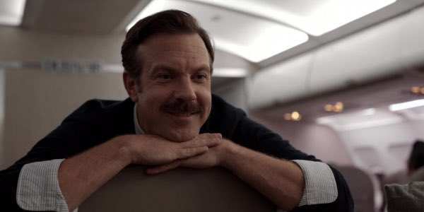 lassoleil's tweet photo. ted lasso IS the cutest man on television and you know it. https://t.co/6VHC0b5qo2