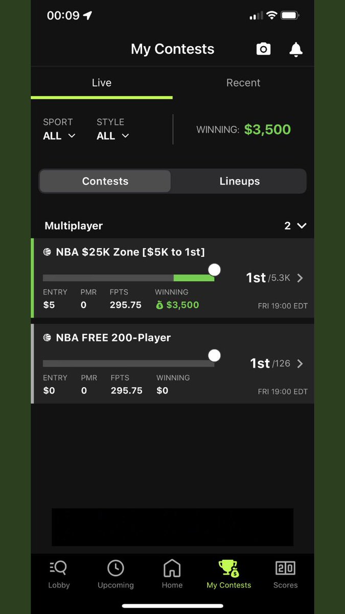 Fantasy Impact tweet media