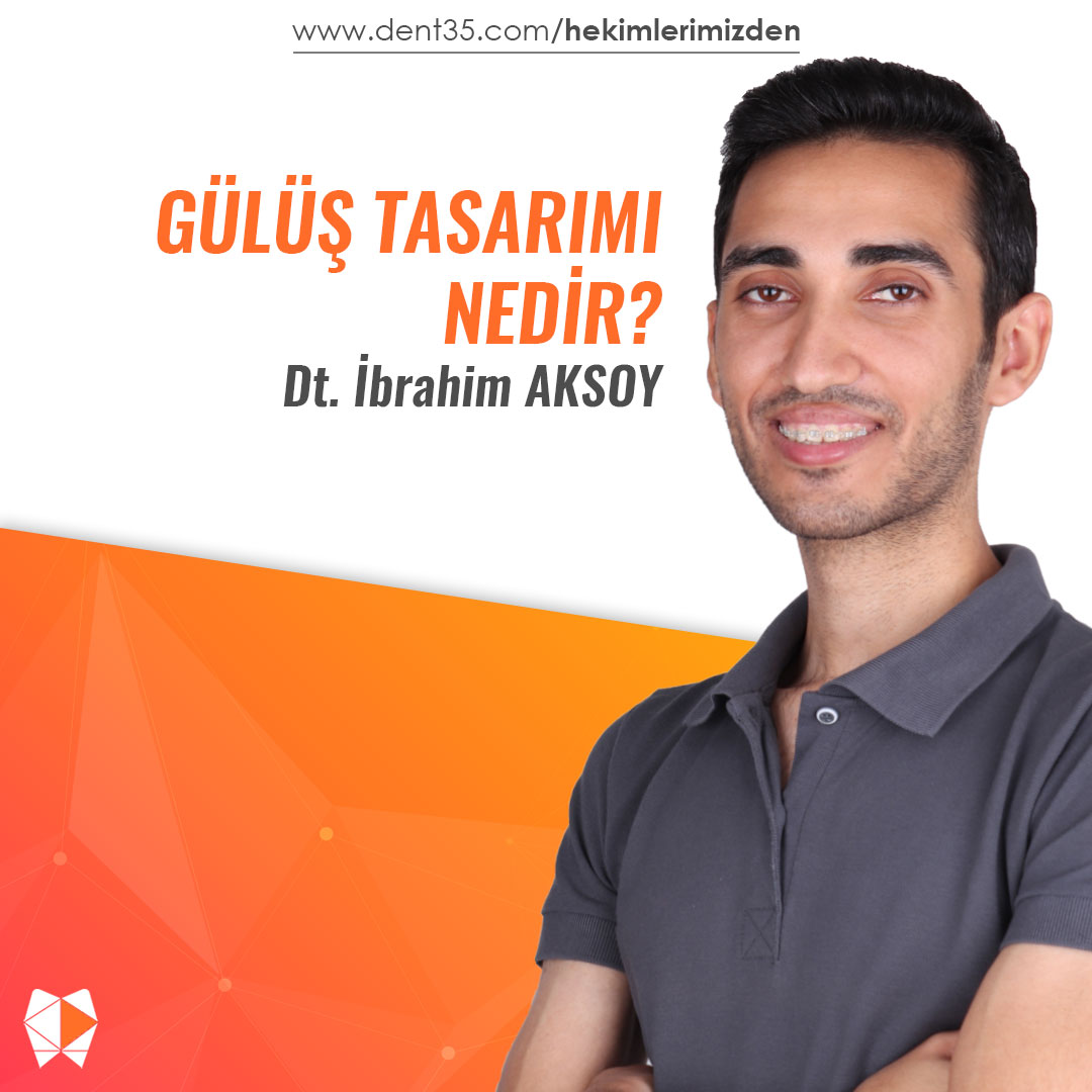 Gülüş tasarımı nedir, gülüş tasarımında materyal seçimi nasıl olmalıdır gibi sorular hakkında bilgi veren hekimimiz İbrahim Aksoy'un yazmış olduğu "Gülüş Tasarımı Nedir?" bilgilendirici yazısına 🌐 dent35.com/gulus-tasarimi… sayfasından ulaşabilirsiniz! #gülüştasarımı