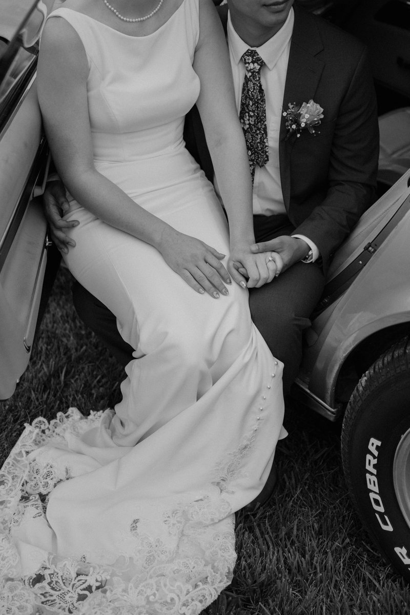 Back from Illinois but we're still mentally here in Hannah's dream of a backyard.