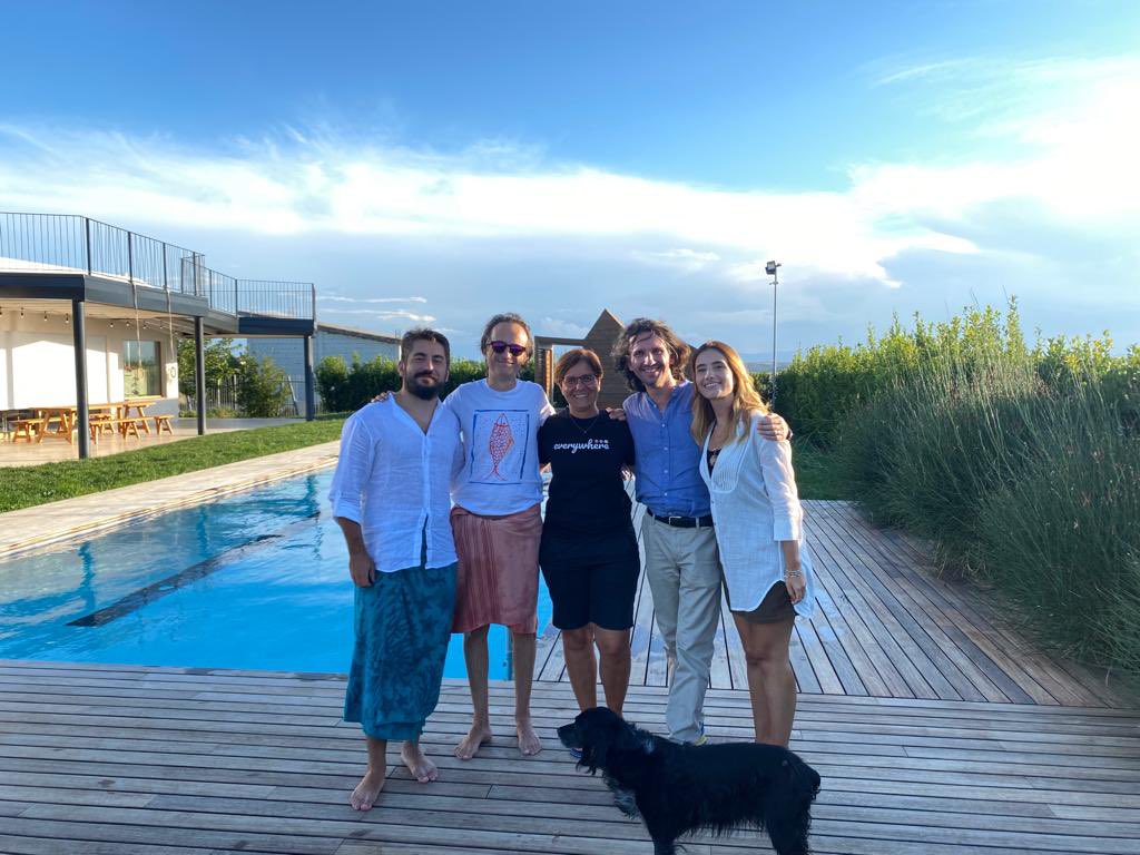 September coming soon…!! EverywhereTEW team in #remoteworking