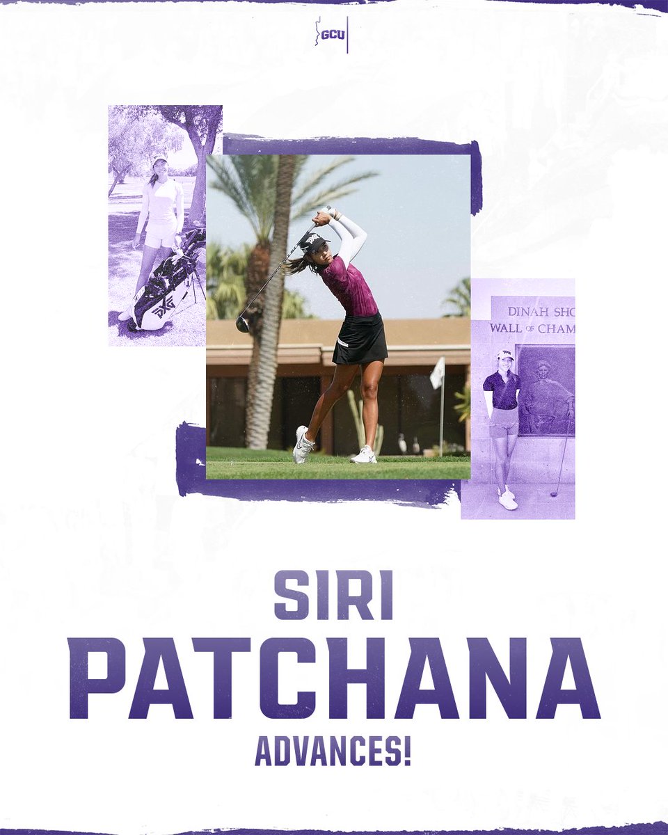 GCU Women's Golf tweet media