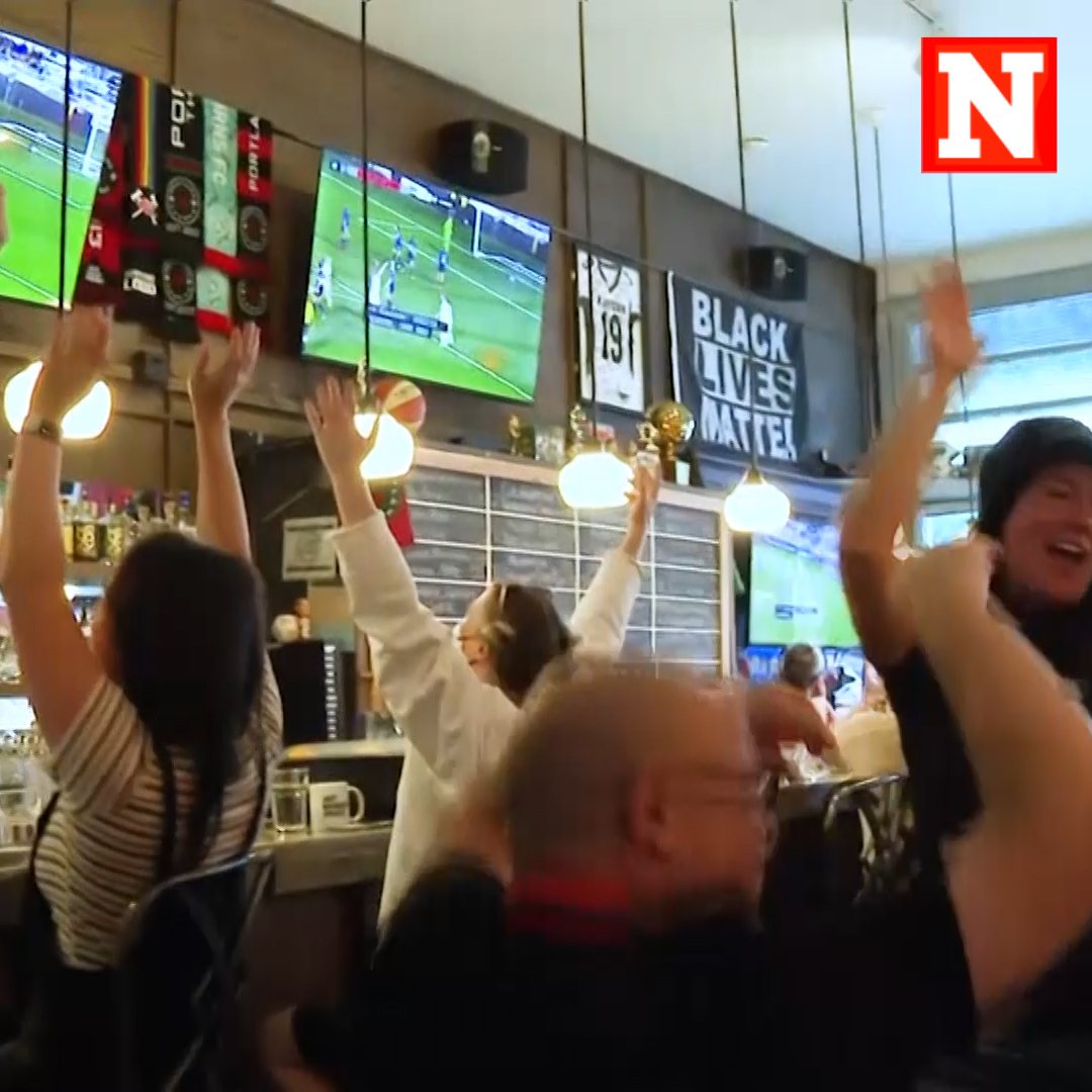 Newsweek on Twitter "A bar called The Sports Bra in Portland, Oregon