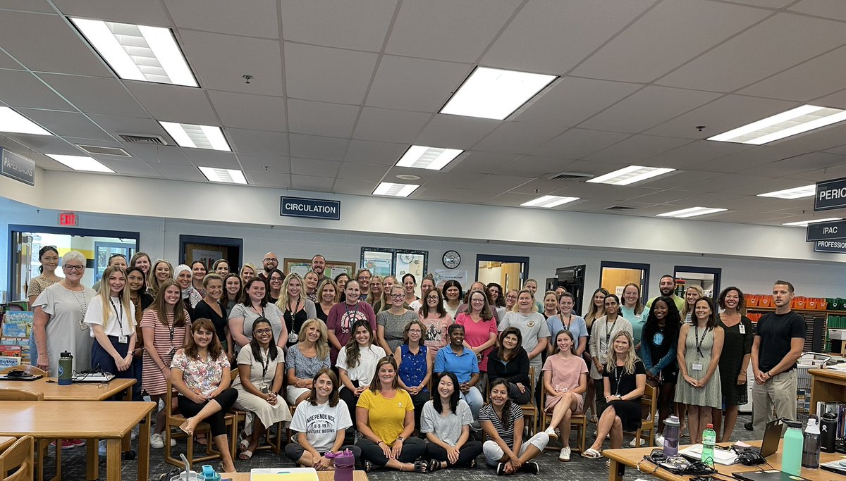 Dream Team!! Ready to serve <a href="/SterlingElem/">Sterling Elementary</a> !