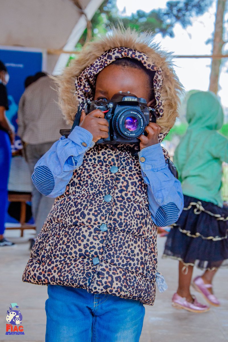 FiacBukavu's tweet photo. La passion se vit et le talent est révélé dans la #fiac2022. 

#picoftheday #talent #child #Children #newfiac2022 https://t.co/rFd6HGKQ4X