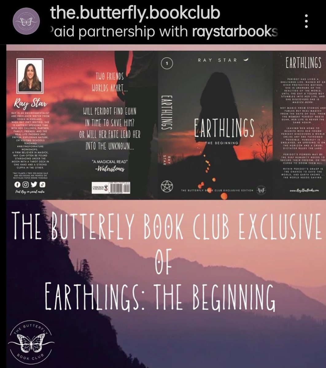 Aveganreader's tweet photo. #Veganfiction by #veganauthor and with every purchase they plant a tree 😻 the hardcover is sold in a book box by butterfly book club, here's the link 👇🏻

https://t.co/tka7zvTxjp

#veganreader https://t.co/OOcF118284