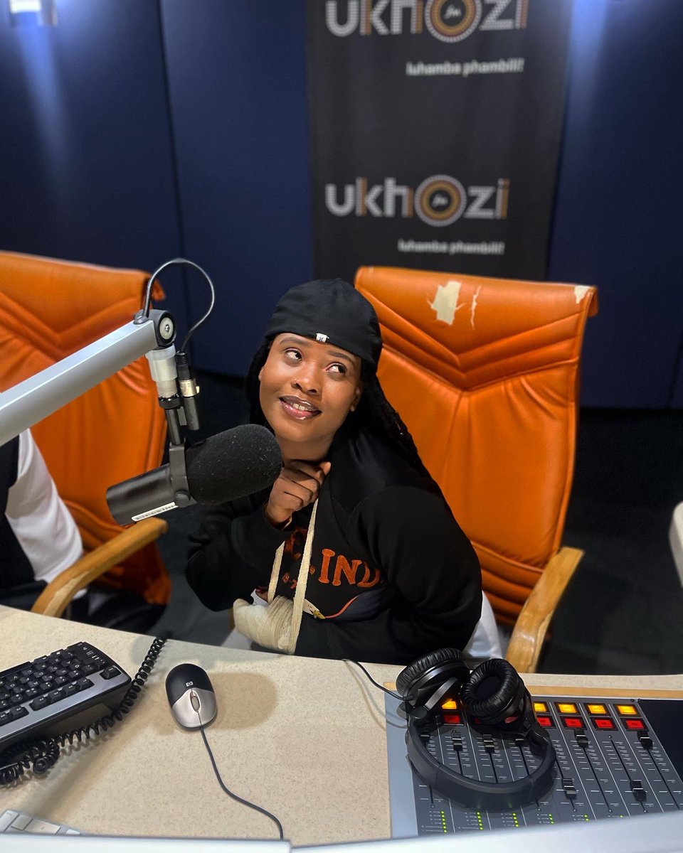 DJ Prie Nkosazana tweet media