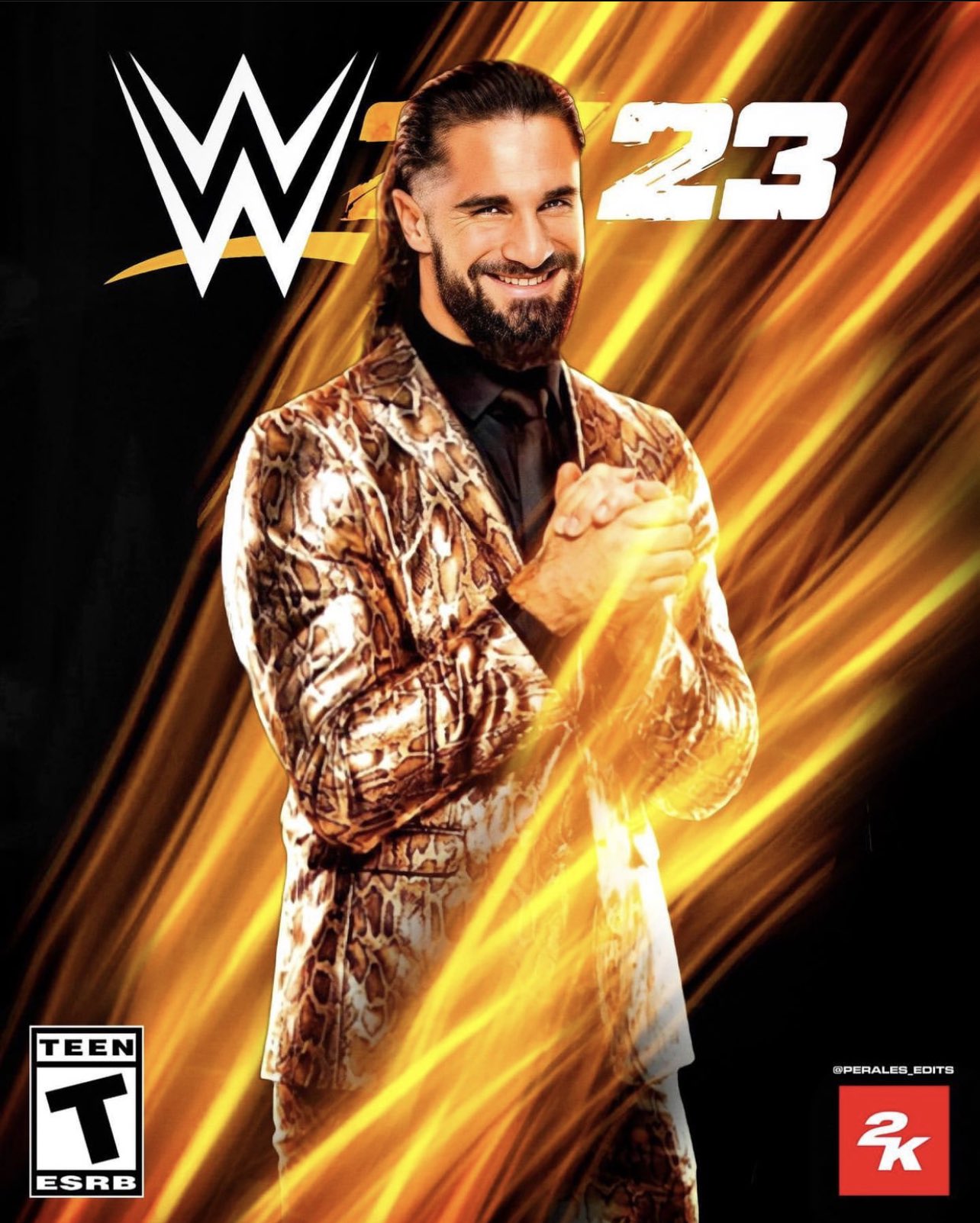Wwe 2022 Cover