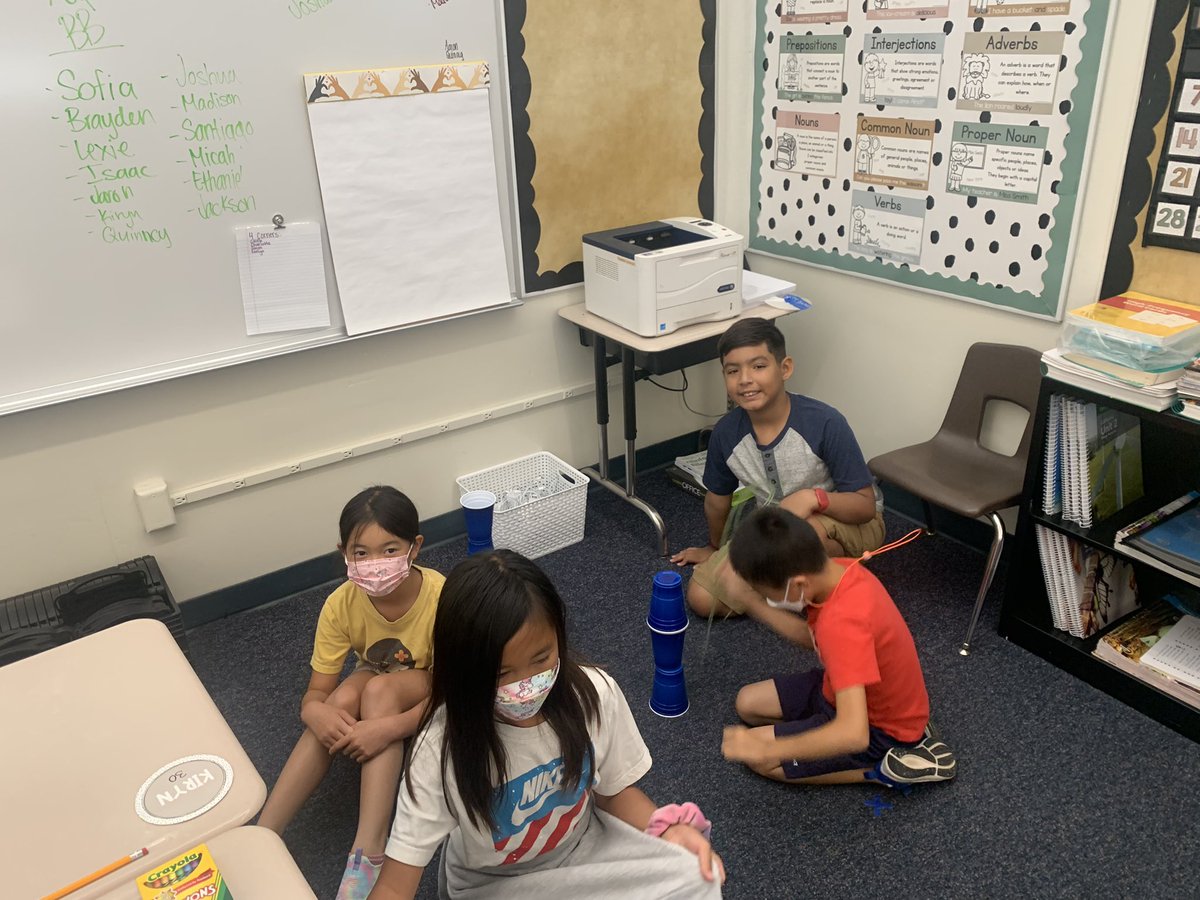 Fern Drive School tweet media