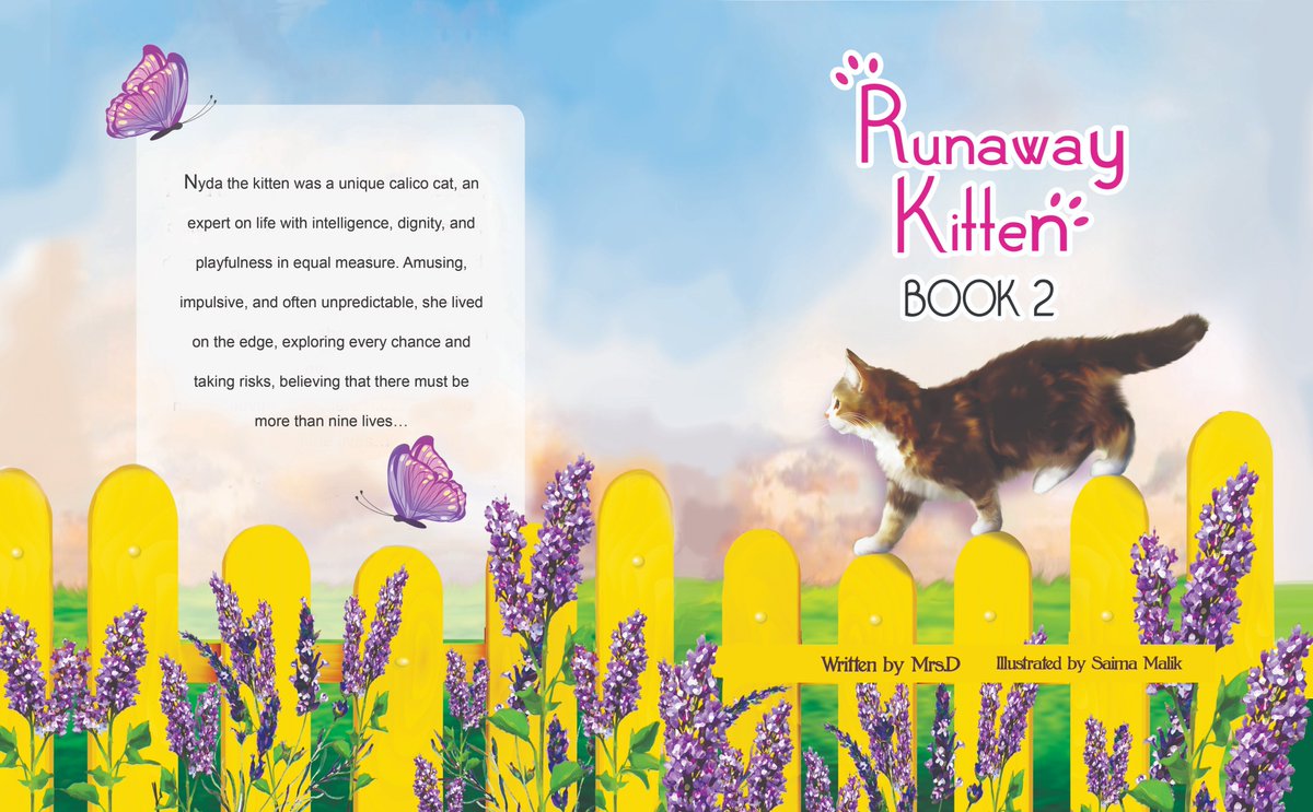 MRSDBOOKS's tweet photo. Two clicks and it will be on your #KINDLE ! Available in print as well!! #books #readers #cats #kittens #bookslover #catlover #RT #NewReleases #newrelease #NewBook #ebook #ebbooks
https://t.co/9dbUzB8mZX https://t.co/CBOtzFDN2p