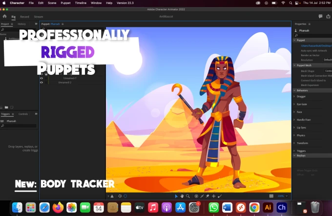 netgh0st's tweet photo. I will create adobe character animaΜtor puppet π
ππhttps://t.co/gIkhYzzdX6
#stockfinancing #tijaarafinance #shanghai #yrd #gizguideph #gadgetcoach #techph #globe https://t.co/hTs7BgOC0D