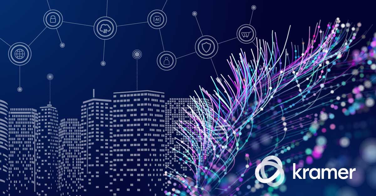 KramerElec's tweet photo. The #AVoIP market echoes the TV market a few years ago. AVoIP has moved out of the early adoption stage and is rapidly growing, particularly in large-scale installations.
What are the three key lessons for AVoIP? Read our blog 👉 https://t.co/Fx60SYQOE2

#audiovideo #networkedav https://t.co/IdIv7bGw51