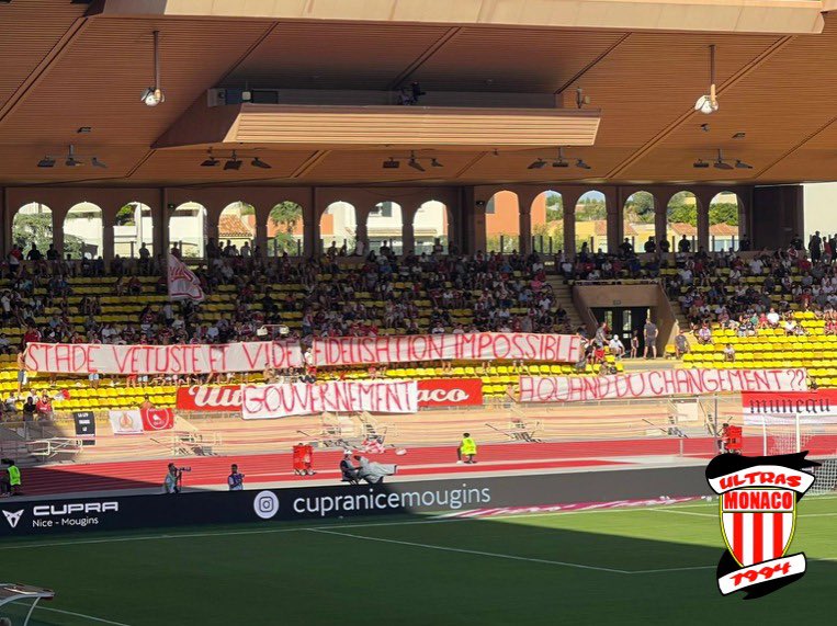 ULTRASMONACO94's tweet photo. ⬇️⬇️ @GvtMonaco @ConseilNatMC @AS_Monaco https://t.co/R89KehyFYn