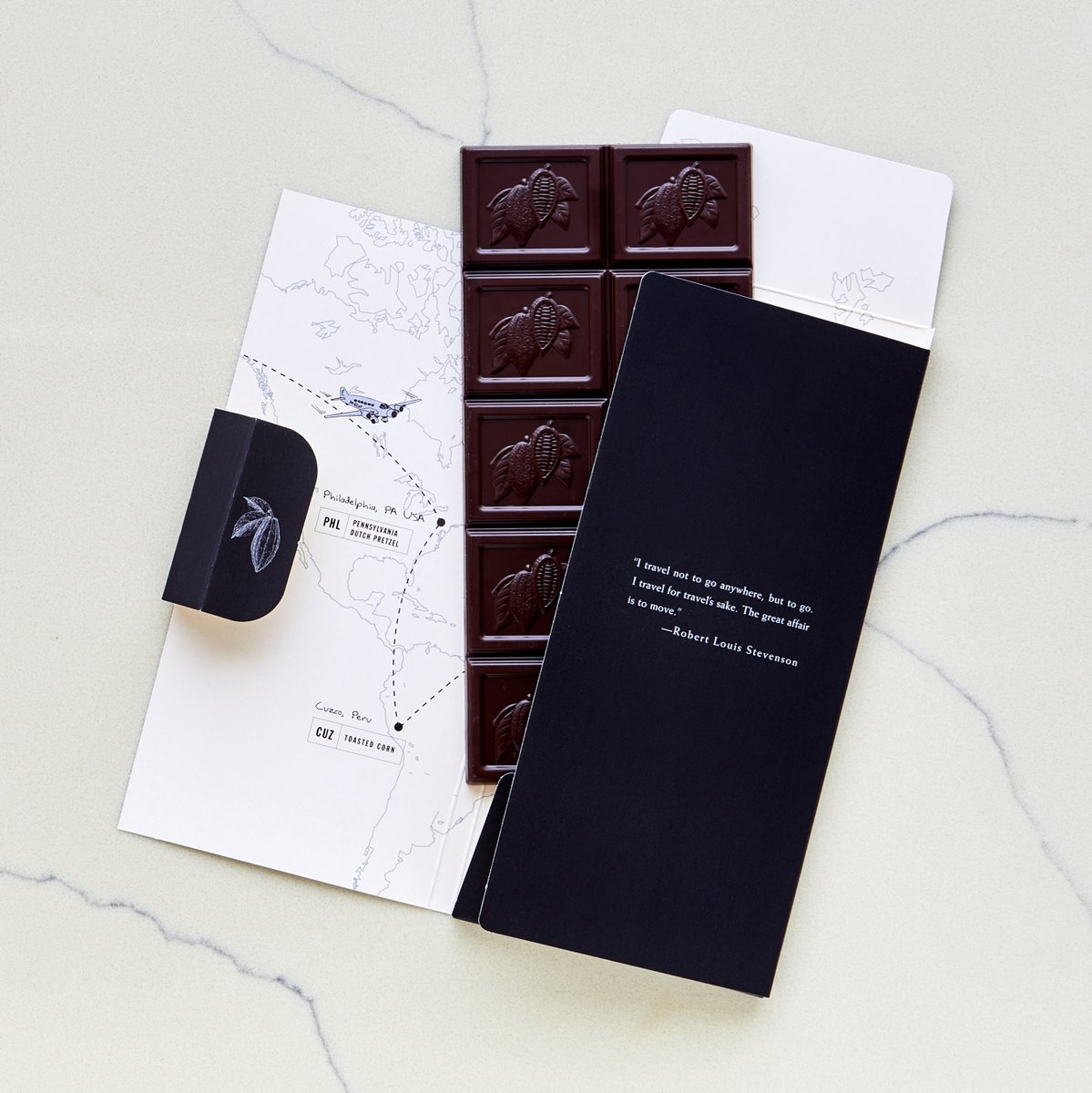Eclat Chocolate tweet media