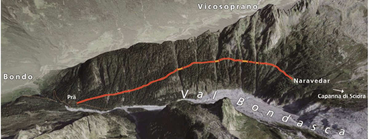 Ripristino sentiero Bondo - capanna Sciora

Dopo grandi sforzi per tornare alla normalità, il Comune vuole ripristinare anche la rete di sentieri escursionistici in val Bondasca. 

cengalo.ch/attualita/138-…

#Sciora #Cengalo #Bondasca #Bondo #Bregaglia