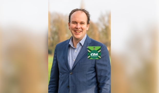 CDA-fractie Bronckhorst kiest Rob Weverink als nieuwe fractievoorzitter -  contactmidden.nl/nieuws/politie…