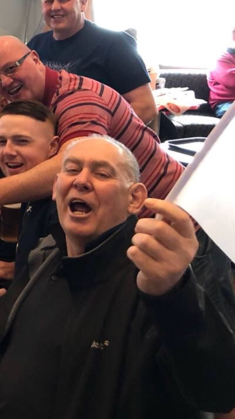 Kidwelly RFC on Twitter "The funeral arrangements for Kim