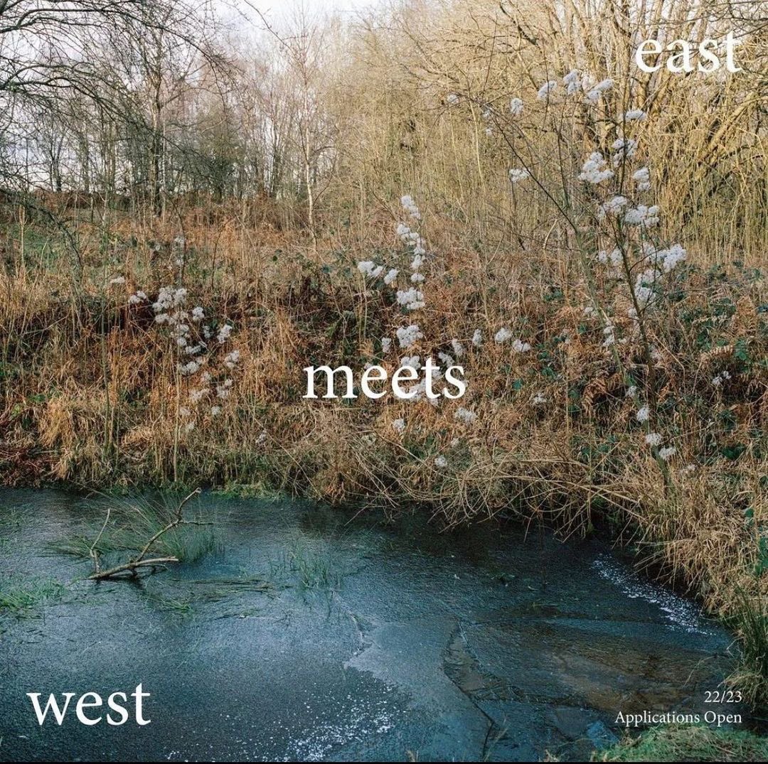 Lve Dby (@lvedby) on Twitter photo East Meets West Masterclass 22/23 Open Call @grain_projects (Birmingham), <a href="/formatfestival/">FORMAT Festival</a> & <a href="/derbyquad/">Derby QUAD</a> (Derby) are delighted to announce a new iteration of our successful East Meets West Masterclass Programme, which will take place in a hybrid format, both in person and online. East Meets West Masterclass 22/23 Open Call @grain_projects (Birmingham), <a href="/formatfestival/">FORMAT Festival</a> & <a href="/derbyquad/">Derby QUAD</a> (Derby) are delighted to announce a new iteration of our successful East Meets West Masterclass Programme, which will take place in a hybrid format, both in person and online.