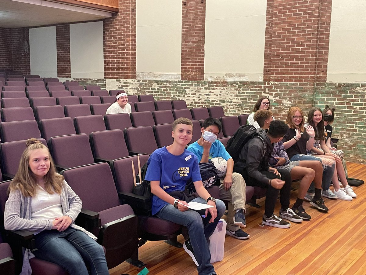 Butterfield Trail MS tweet media