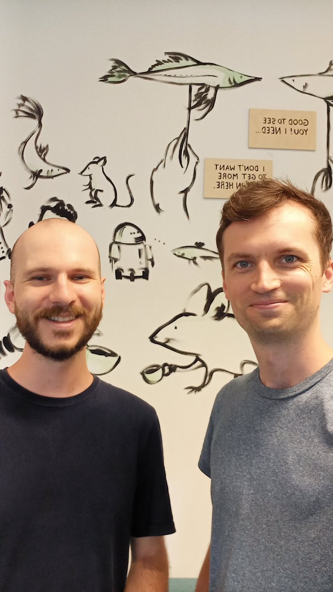 AndreNeuroland's tweet photo. The end of my research visit exploring classification of mouse facial expressions at Science of Intelligence/TUBerlin. Thanks Niek~ @niekandr @scioi_cluster https://t.co/LZ0UC7GHFG