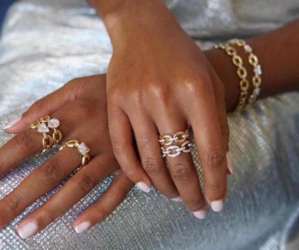 5 international women jewelry designers to know: on.forbes.com/6017MDyjF