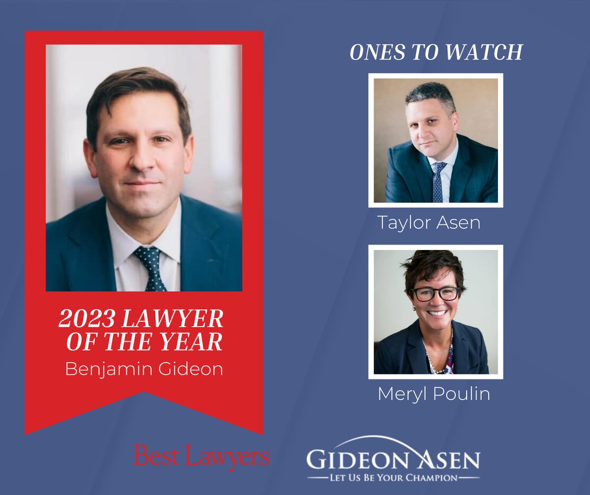 Gideon Asen LLC tweet media