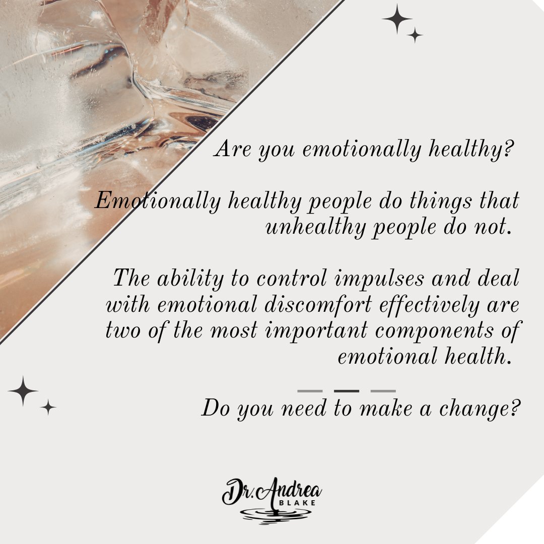 DrAndreaBlake's tweet photo. #heremotions #feelingsmatter #healthyemotions #selflove https://t.co/zfWLVVOAXn