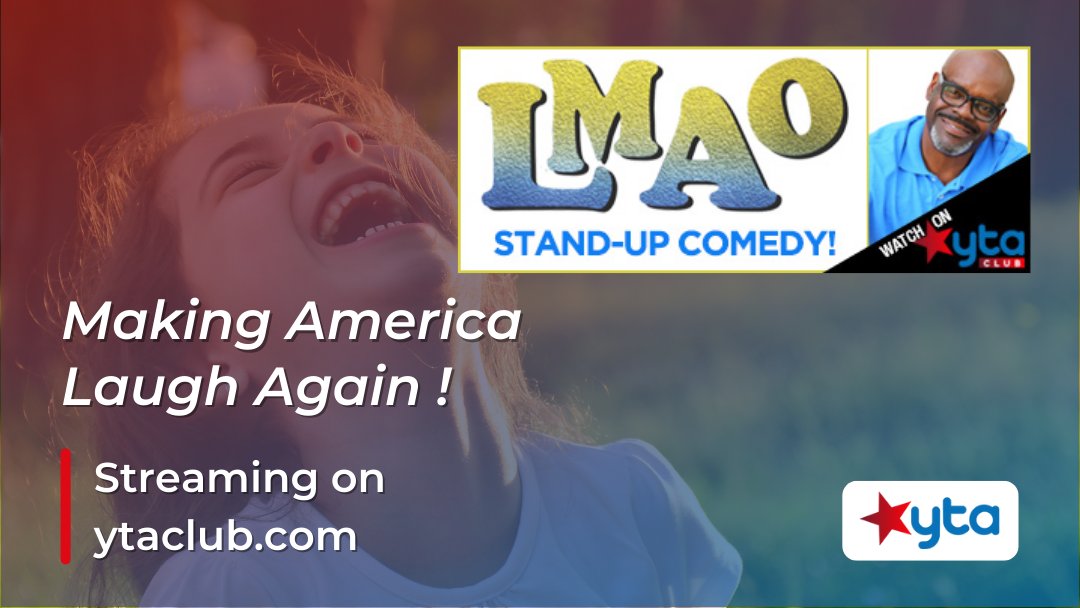 Check out some of the best comedians across the country as 'LMAO' visits comedy clubs in your neighborhood! Isn't it time to laugh again? @SkipClark Watch LMAO on bit.ly/3uWIPDb! #funny #meme #lol #familyjokes #jokes #lmao #mem #funnymemes #laugh #smile #shows