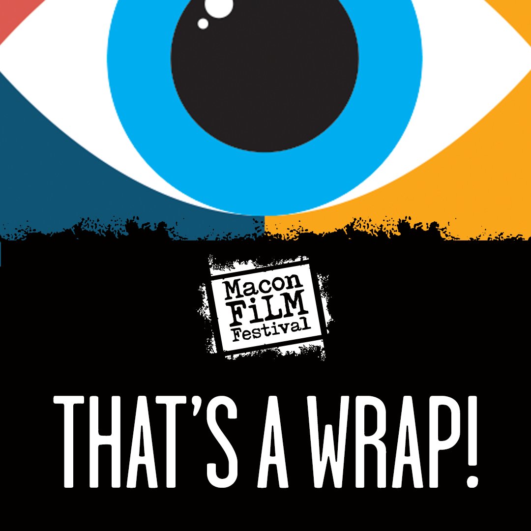 MaconFilmFest's tweet photo. And that's a wrap! Thank you to the filmmakers, sponsors, volunteers and festival attendees who made our 17th annual film festival happen. We hope you had as much fun as we did. We'll see you next year!
What was your favorite film you watched? Let us know below!
#maconfilmfest https://t.co/OMR6Io7soZ