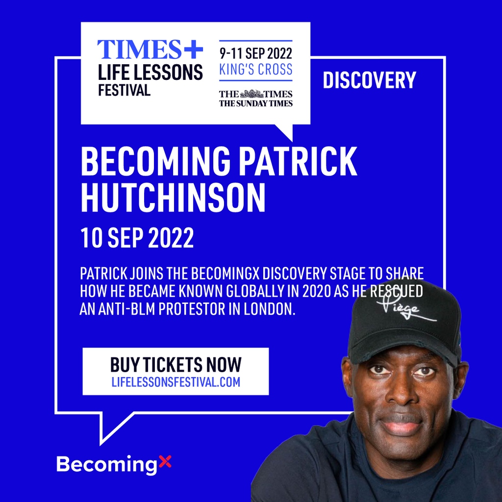 Life Lessons Festival tweet media