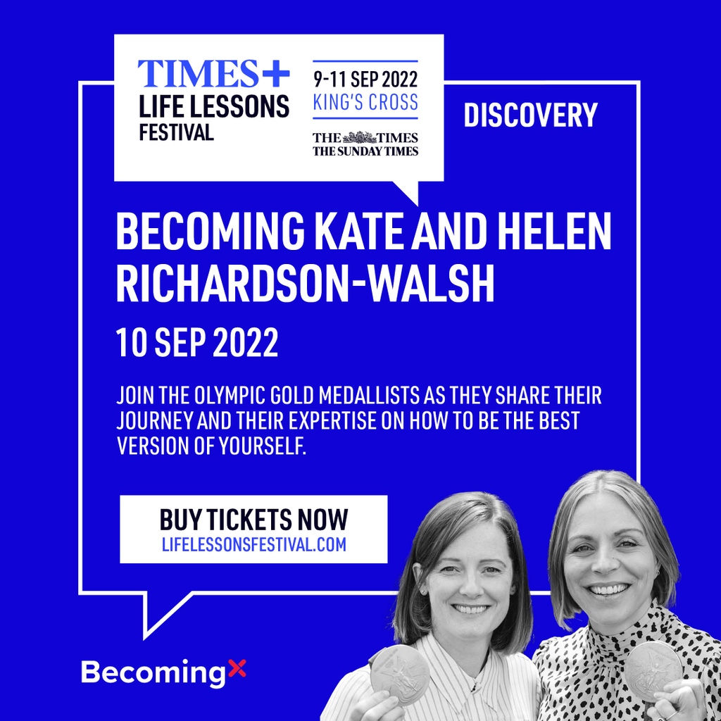Life Lessons Festival tweet media