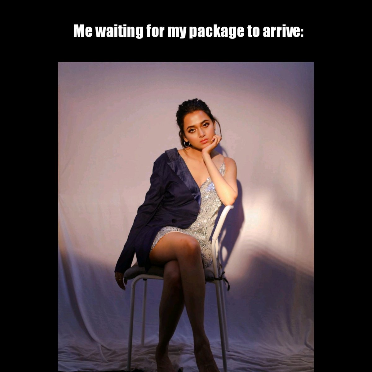 Tejasswi Prakash sizzles in this glamorous dress💜💥😍

Tag your friends💥

#filmygyantelly1 #TejasswiPrakash #tejatroops #memes #TeJran #filmygyantelly1memes #fashion
#TejassswiPrakash  #KaranKundrra #TejasswiPrakash𓃵 #packagememes #shoppingmemes