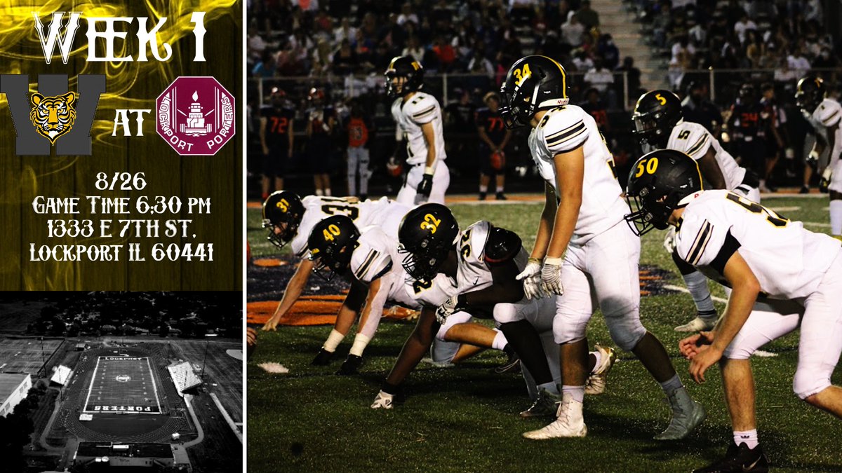 Joliet West Football tweet media