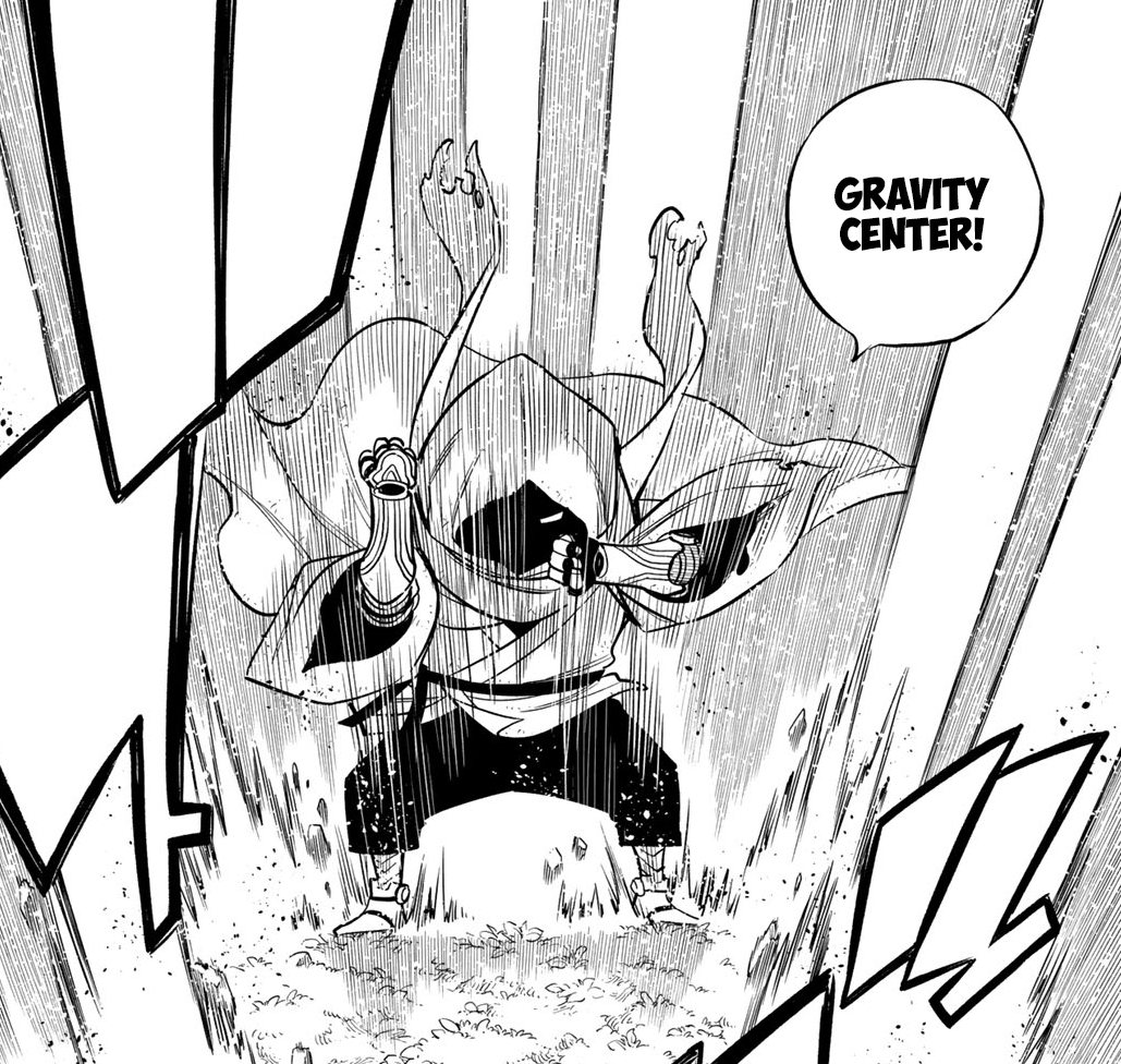 Evildeadfan102's tweet photo. I re read Eden's Zero chapter 125.
#edenszero #chapter125 https://t.co/KAMYQThka3