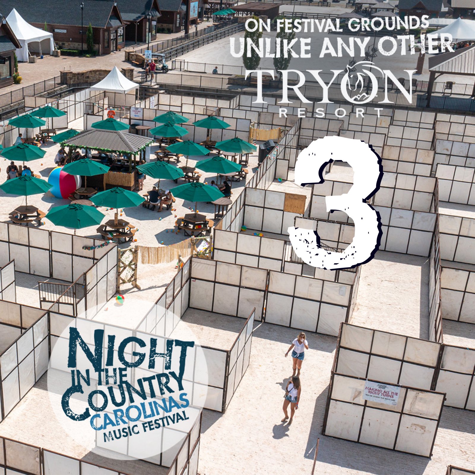 Night in the Country Carolinas (NITCCarolinas) / Twitter