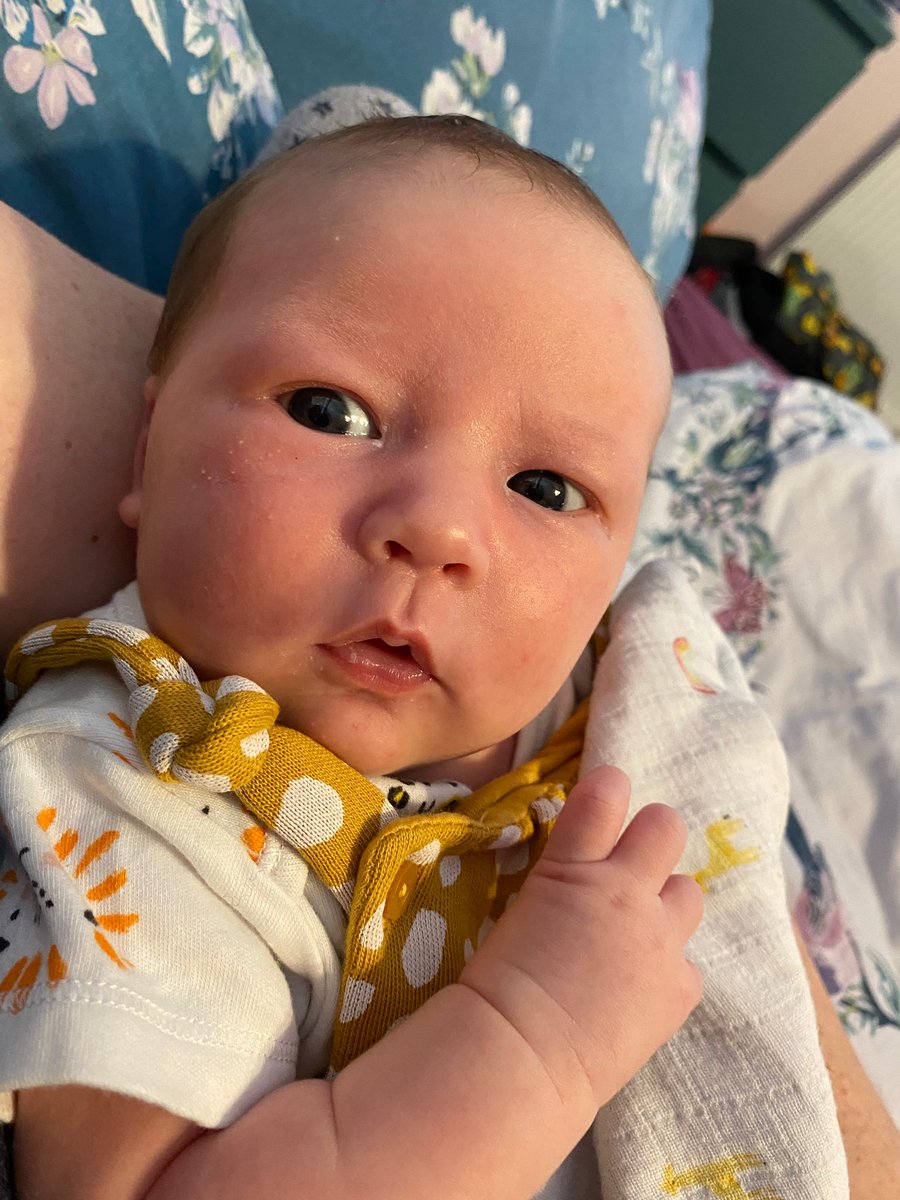 As today is #RainbowBabyDay here are my two beautiful little rainbows 🌈🌈