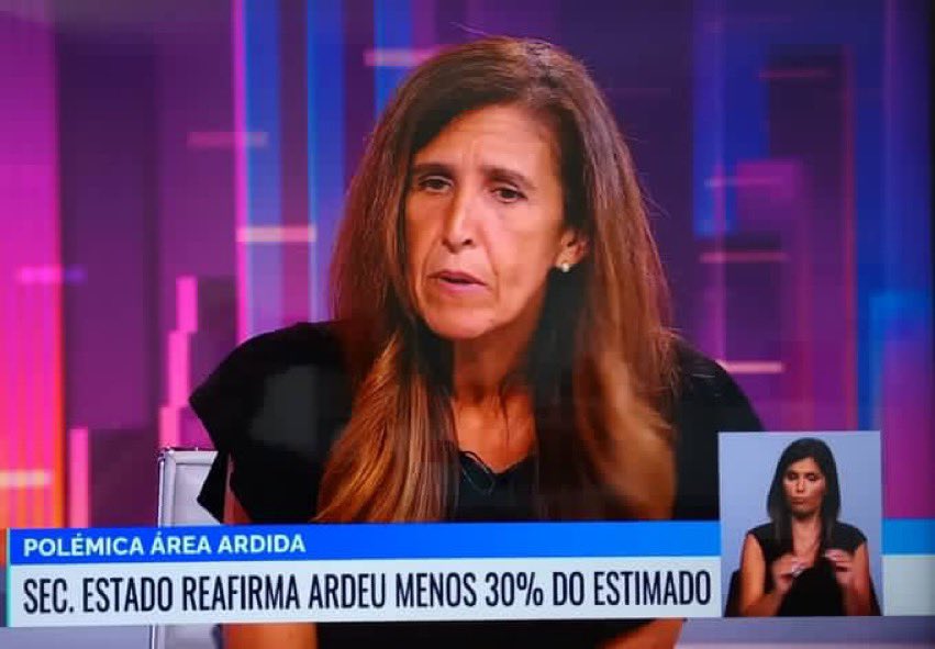 EmbaixadorN's tweet photo. Não só devia “ter ardido +30% do que ardeu” como o Parque ainda vai ficar melhor. 

Vendo bem, tudo isto não foi uma tragédia, mas sim um milagre https://t.co/mBmWGlq7qY