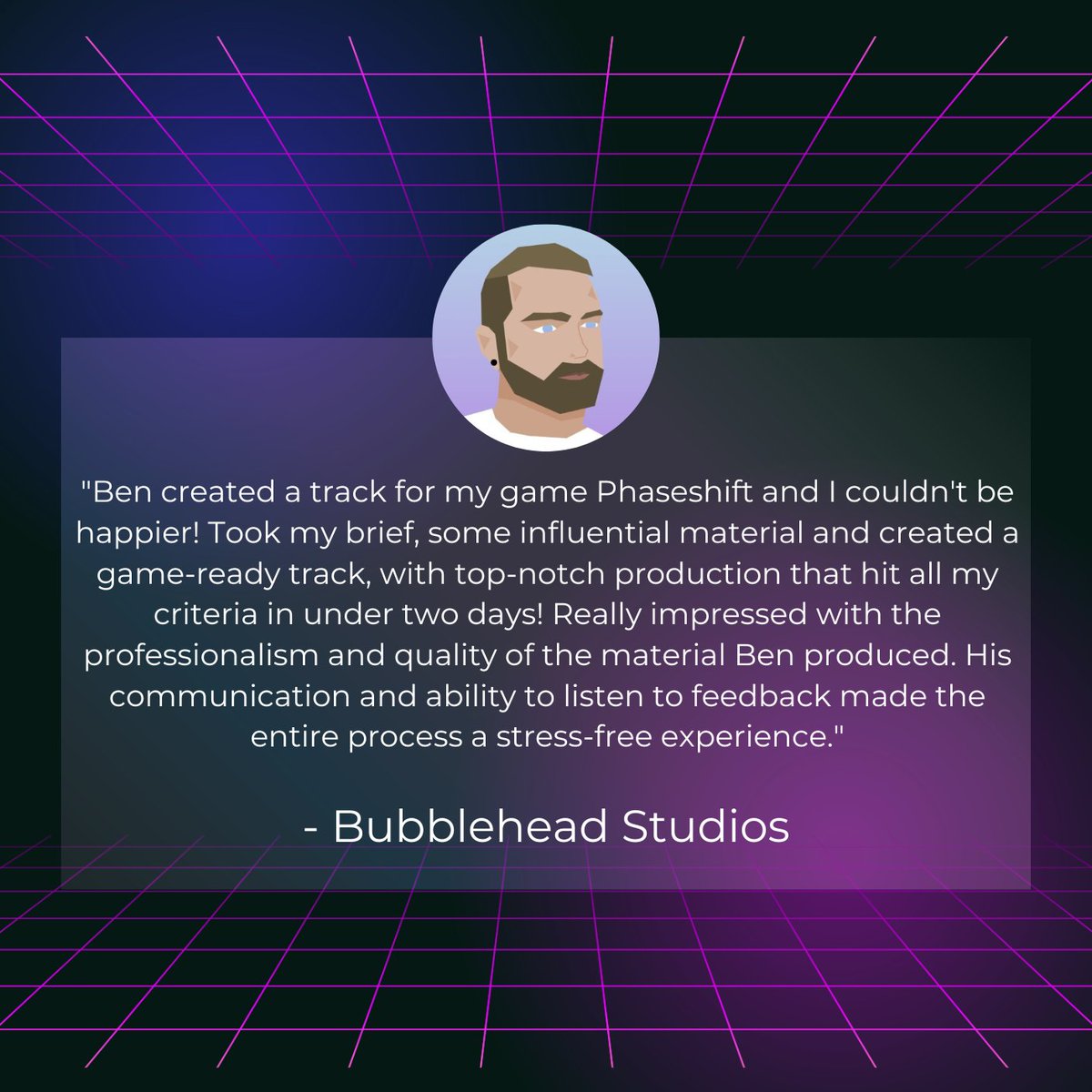 Ben Cooper | VGM Composer 🎮🎹 tweet media