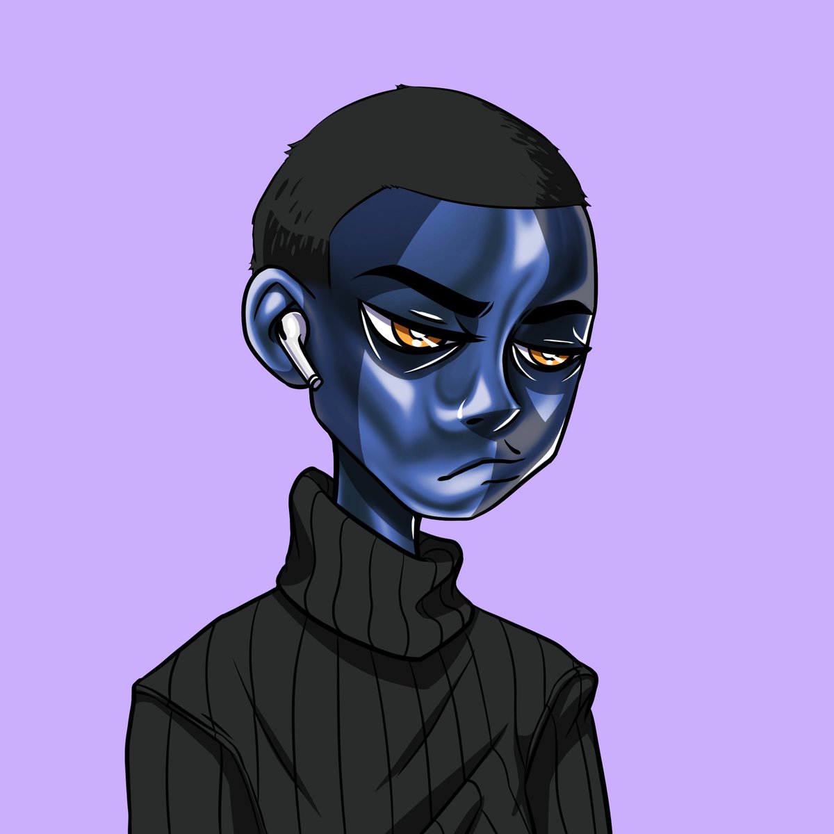 Shoutout to <a href="/LonelyListeners/">Lonely Listeners Club</a> and the entire team over there. Fuckin' love Canadian teams, keep it up <a href="/lonelymatts/">Matt 🇨🇦</a> 🔥

This boy was too clean not to add to my collection, love purple.