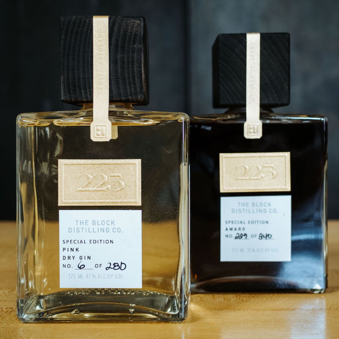 The Block Distilling Co. tweet media