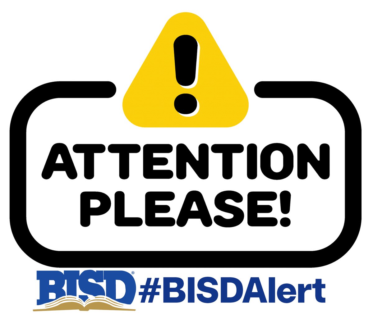haltomtiger's tweet photo. BISD Weather Update: Flooding
#BISDAlert The heavy rains this morning have caused flooding around the BISD community. BISD has had some water enter a few buildings, however, this is not impacting instruction. All students and staff are safe. https://t.co/zOZggDWc9N