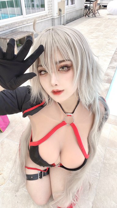 コスプレイヤーリズのTwitter画像36