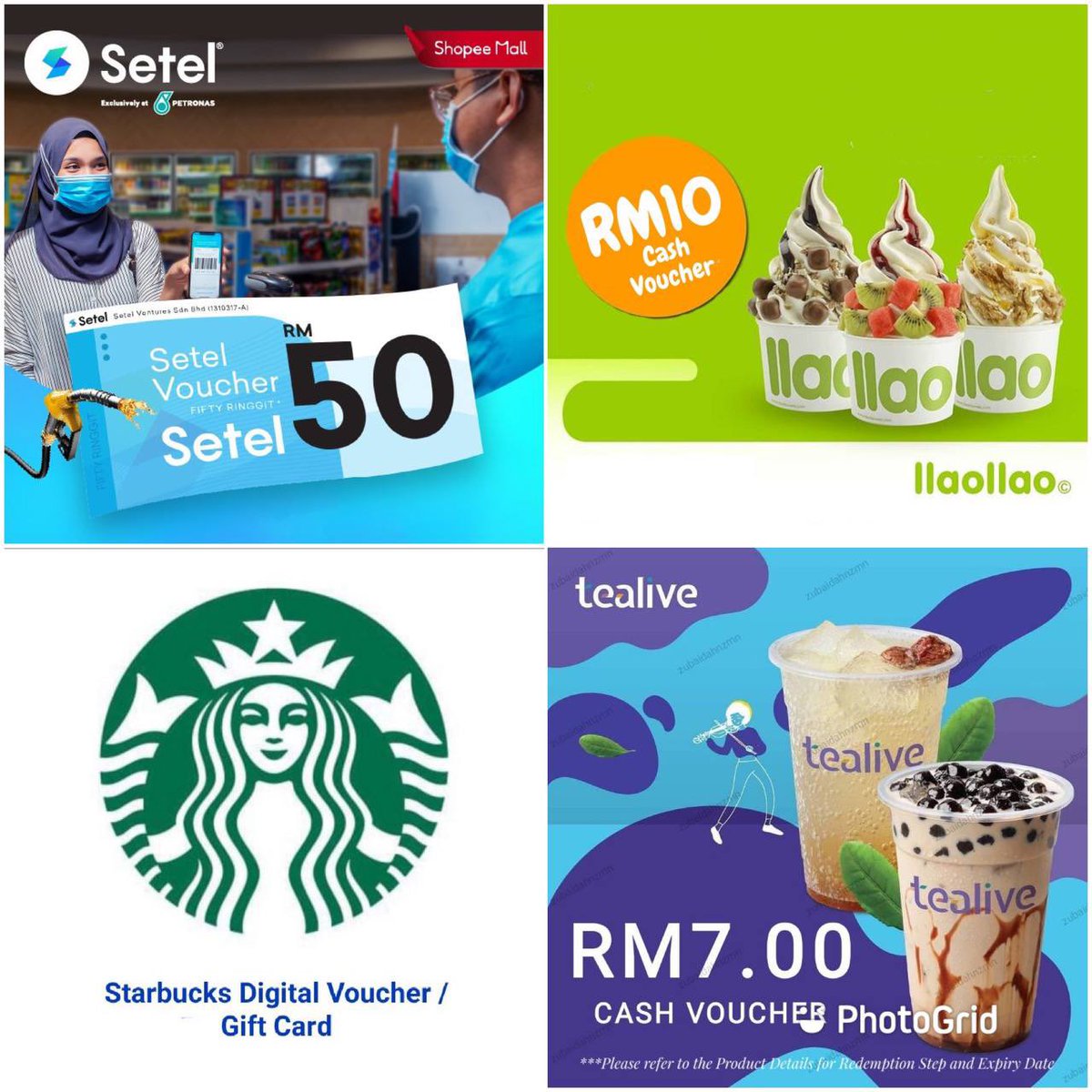 theiceraf's tweet photo. belanja diri-sendiri or kawan korang yang jauh time birthday dia guna voucher from @ShopeeMY je

boleh jimat sebab ada discount 🫶🏼 https://t.co/eCWkJSuanT