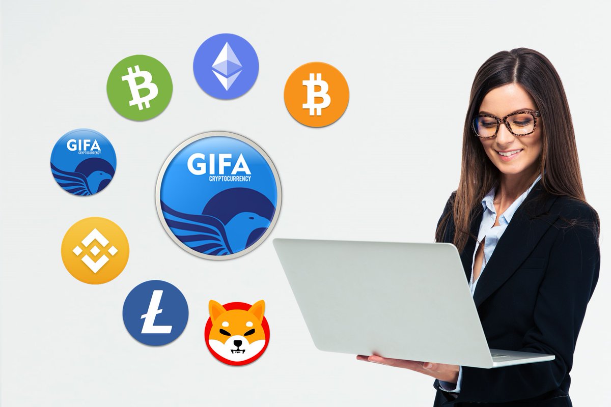 TokenGifa's tweet photo. On Monday, 22 August the price of GIFA Token up by 7.53%, pushing the price to $215.30. The activity of whales on the GIFX network also reached the highest point in August. https://t.co/pFkuQL43TX