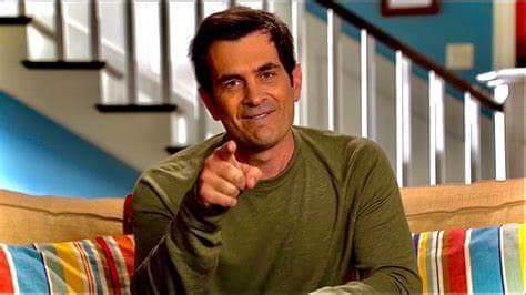 Happy 54th Birthday to Ty Burrell (Phil Dumphy, Modern Family  