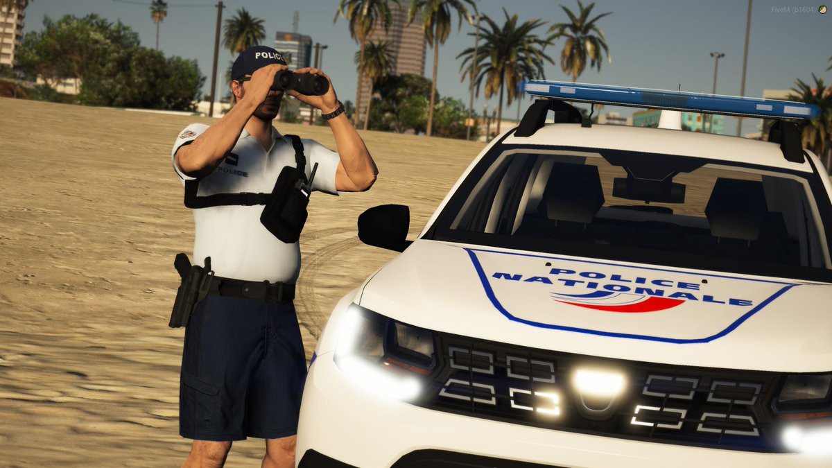 #MondayMotivation
Lors de vos vacances, sur les routes, en ville et même sur les plages, les <a href="/FO_SDCPJ/">Forces de l'Ordre SDCPJ</a> veillent sur vous !

#SeriousGame #Simulation