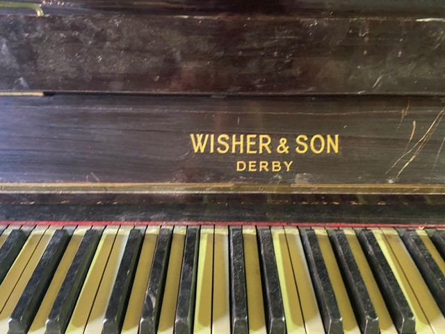 PattenmakerArms's tweet photo. The #refurbishment of The @PattenmakerArms is underway, and we have a #piano to donate to a local organisation! If you know a #school, #charity, or place of #worship that is currently in need of a piano, let us know as soon as possible. Call us on 01332 402240. https://t.co/kLw21lcvcW